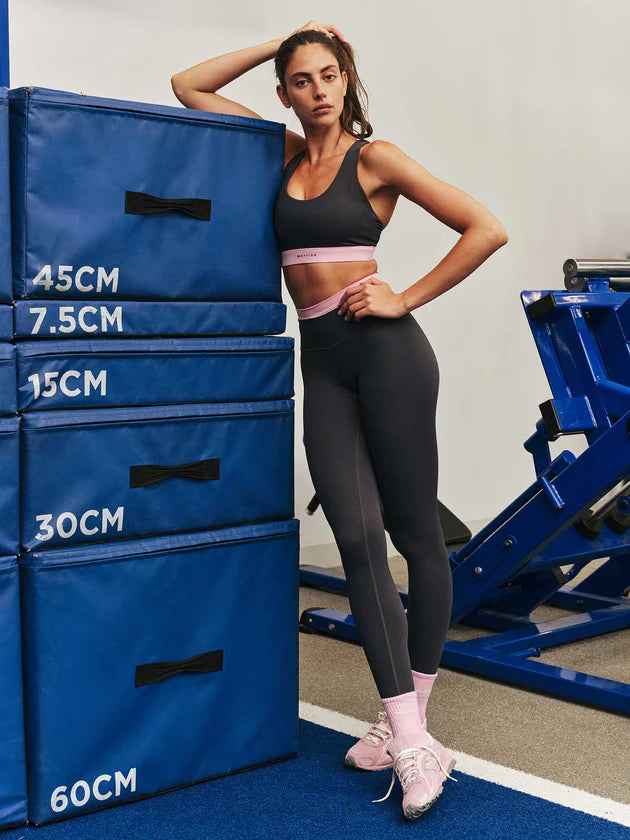 Reflect FL Legging - Marine Blue