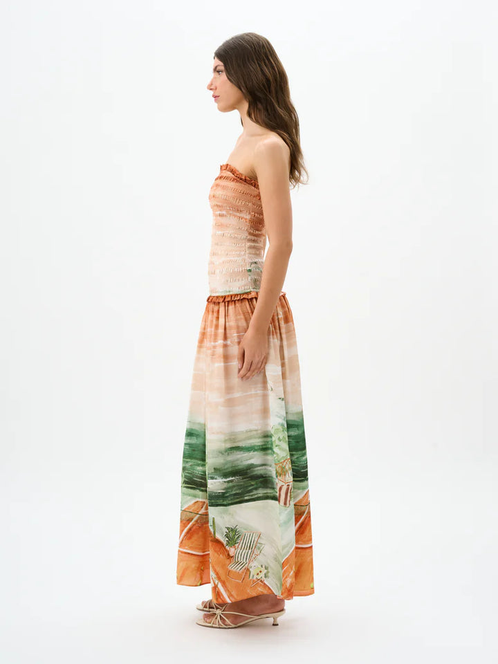 Millie Dress - Racquet Club