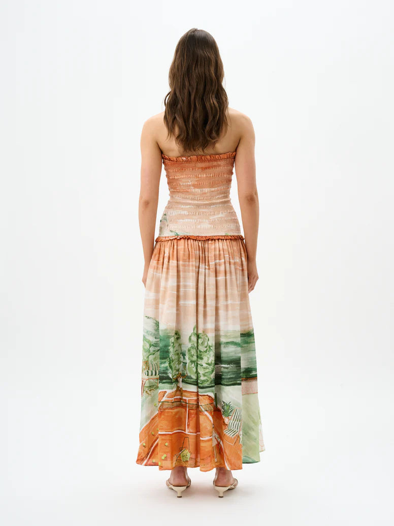 Millie Dress - Racquet Club