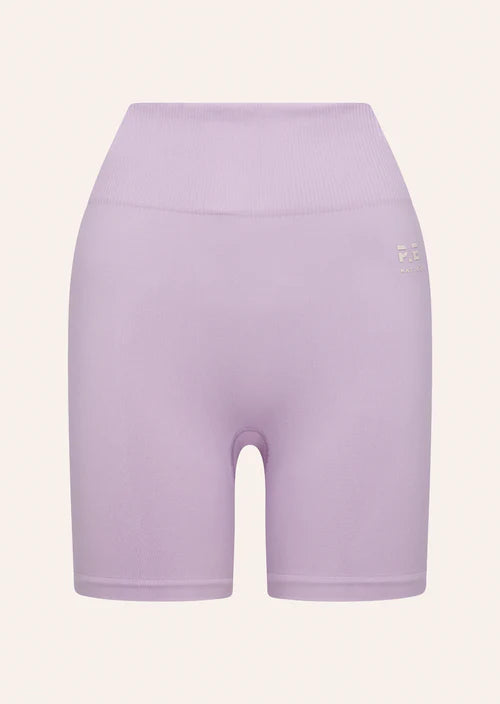 Restore Seamless 5" Bike Short - Violet Crush