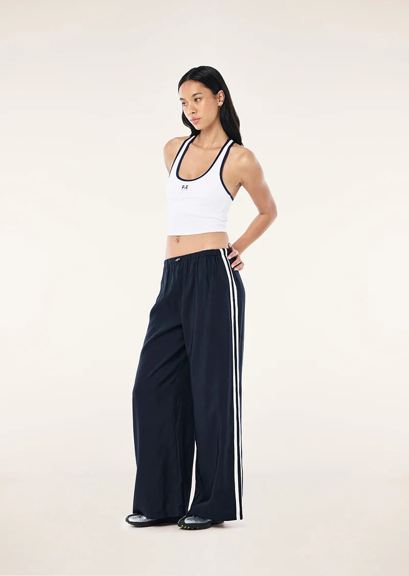 Revive Modal Pant - Black/Whisper White