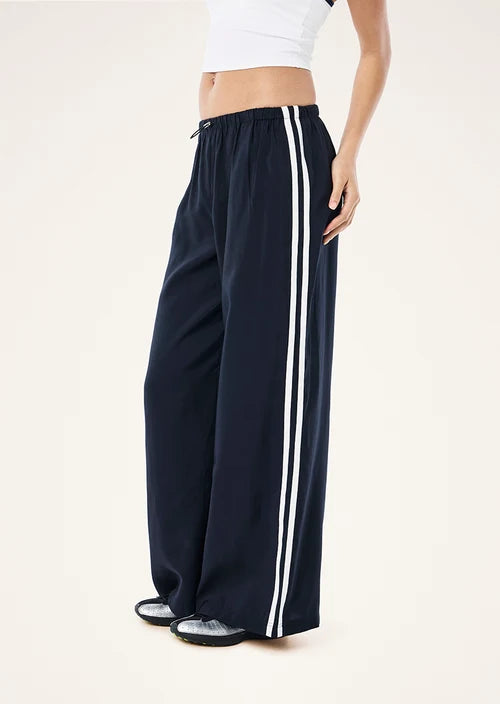 Revive Modal Pant - Black/Whisper White