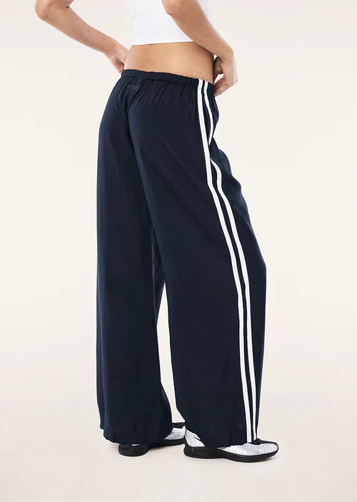 Revive Modal Pant - Black/Whisper White