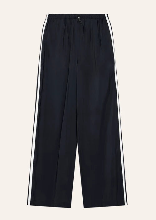 Revive Modal Pant - Black/Whisper White