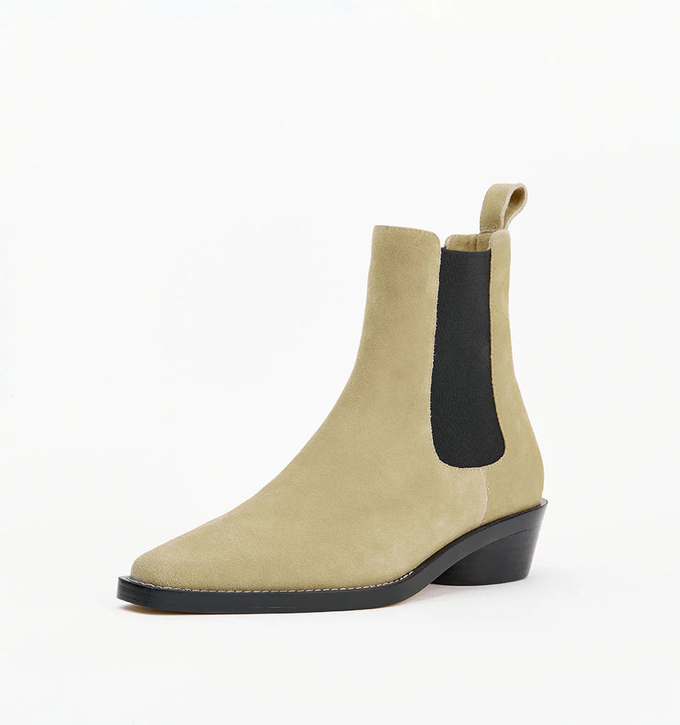 Remy Boot - Dune Suede