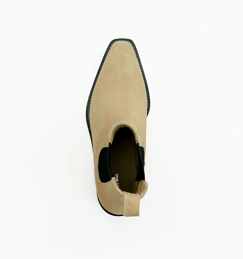 Remy Boot - Dune Suede