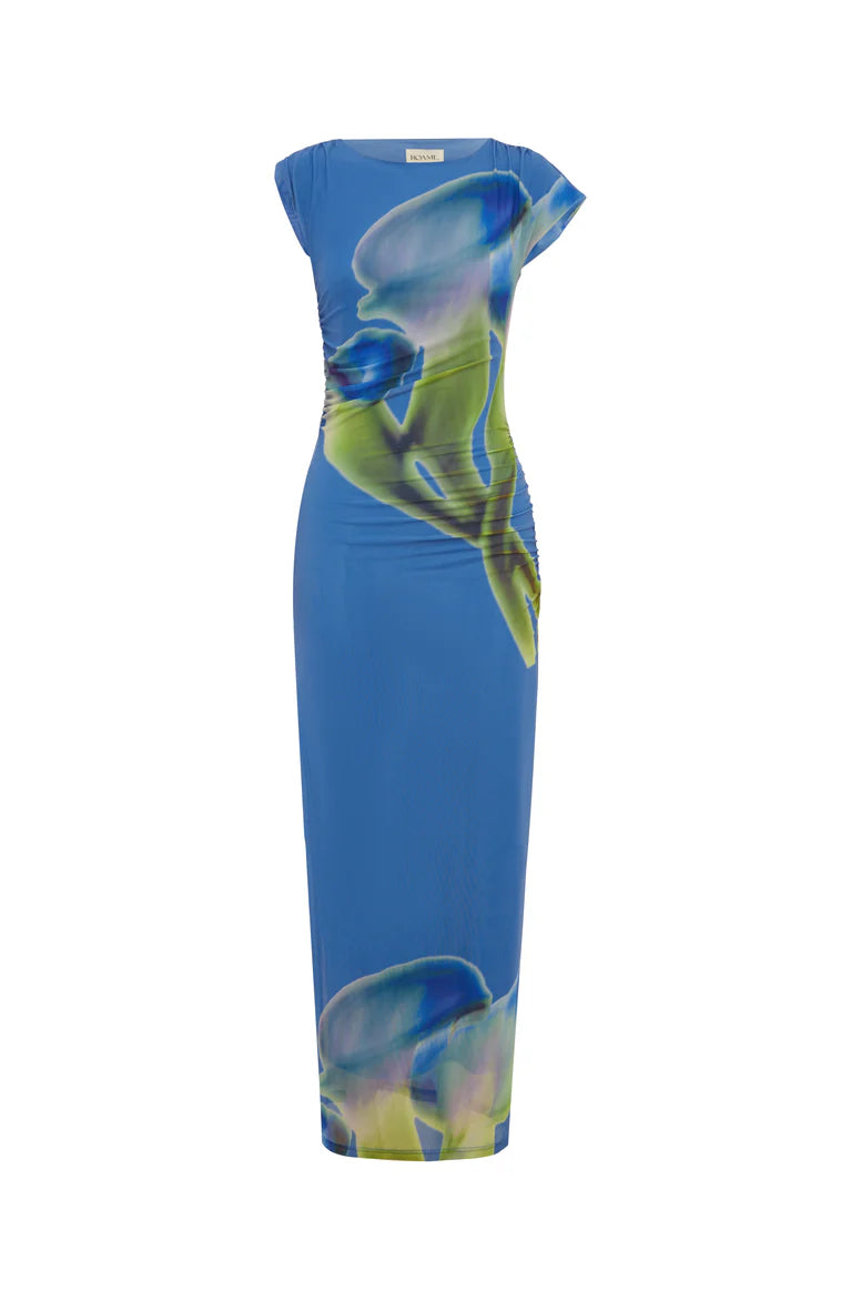 Joyce Dress - Moonlit Lily