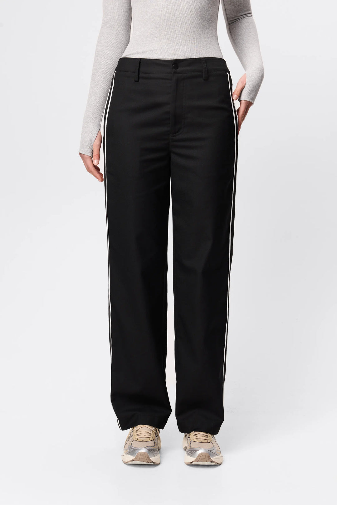 Ryder Pant - Black