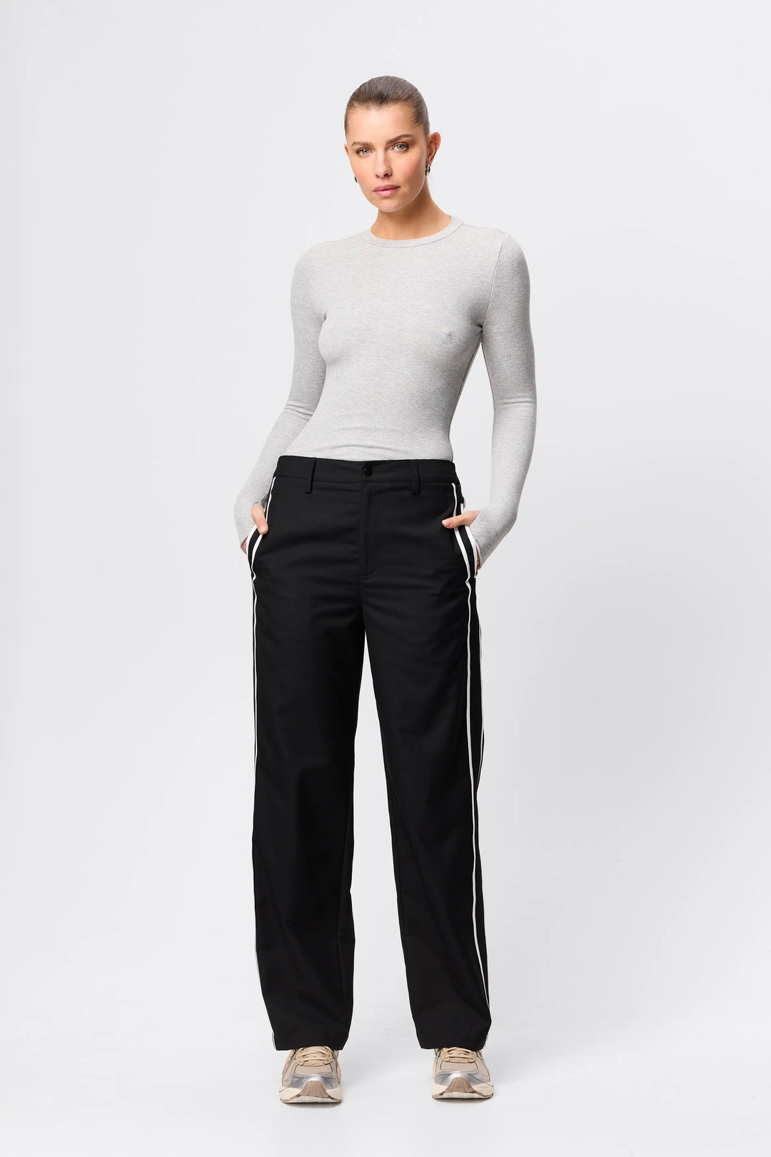 Ryder Pant - Black