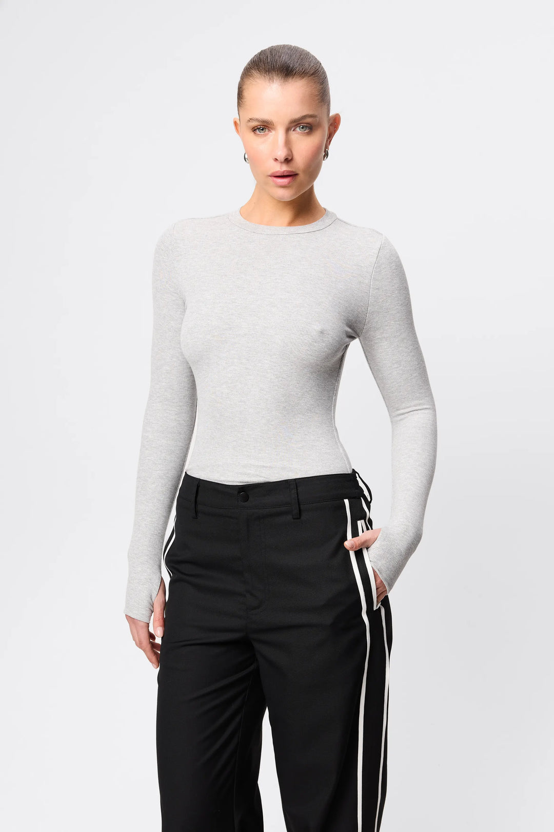 Ryder Pant - Black