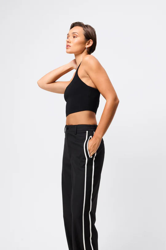 Ryder Pant - Black