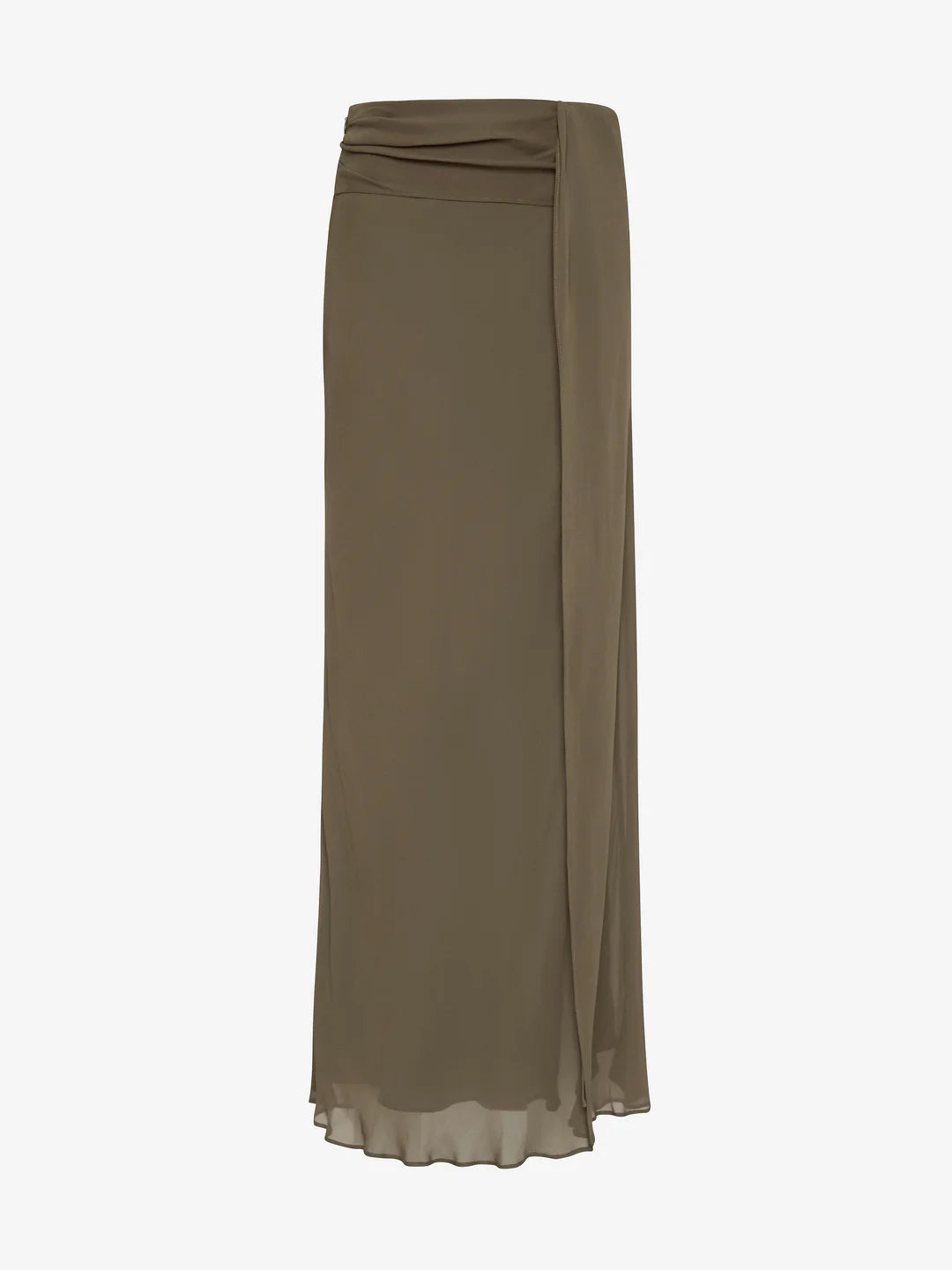 Briya Maxi Skirt - Twig