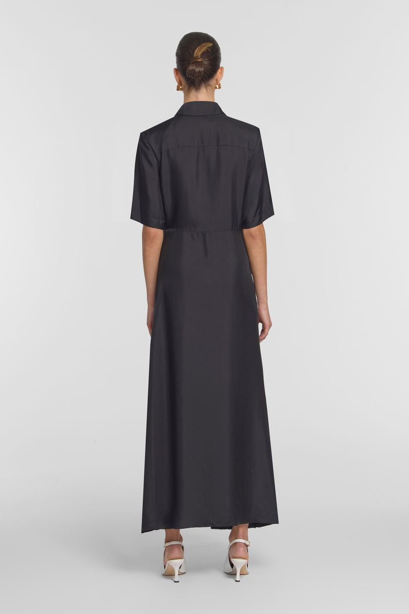 Scorpius Dress - Black