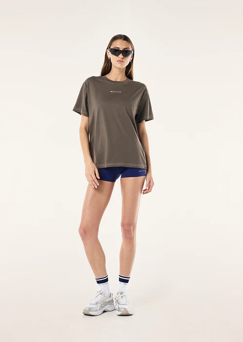 Shift Tee - Major Brown