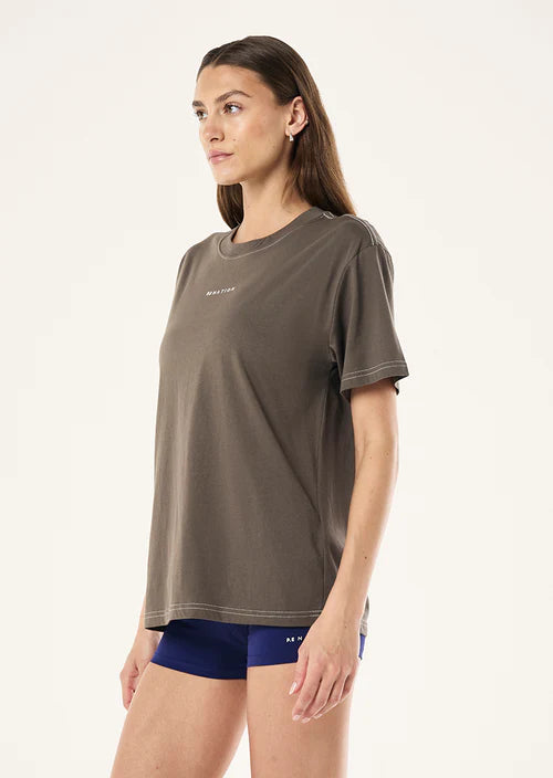 Shift Tee - Major Brown