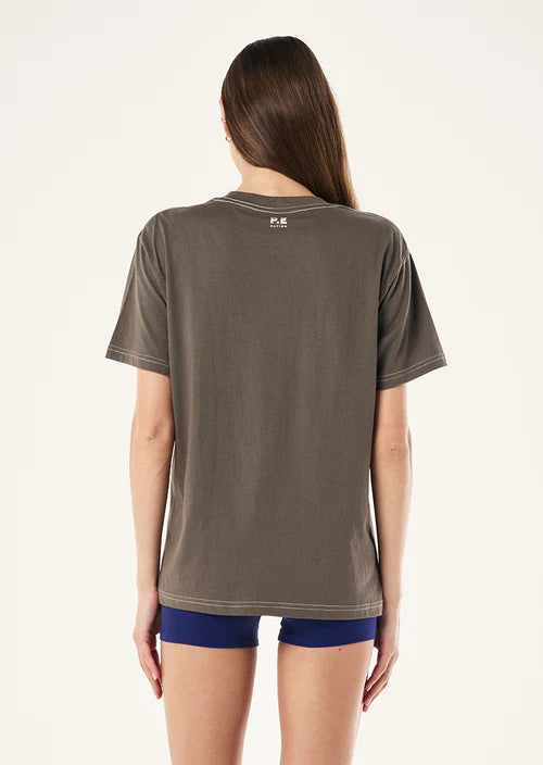 Shift Tee - Major Brown
