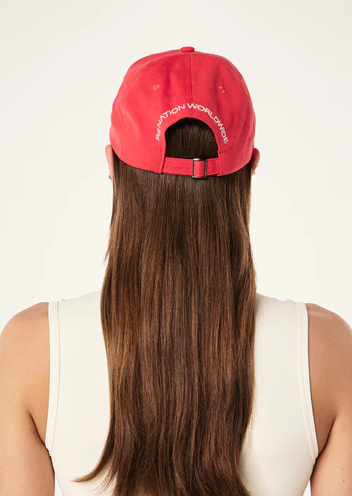Shift Cap - Strawberry
