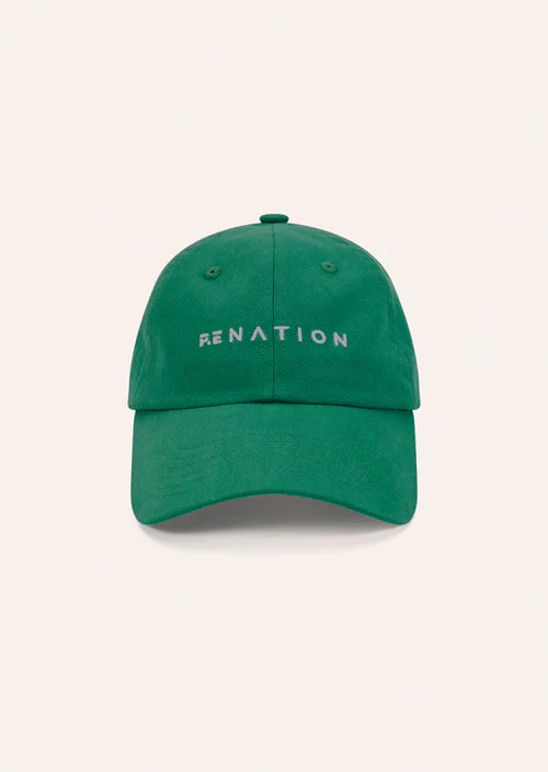 Shift Cap - College Green