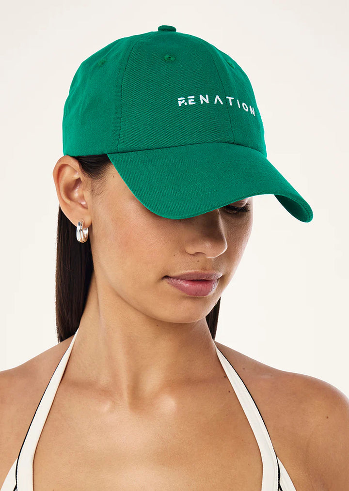 Shift Cap - College Green
