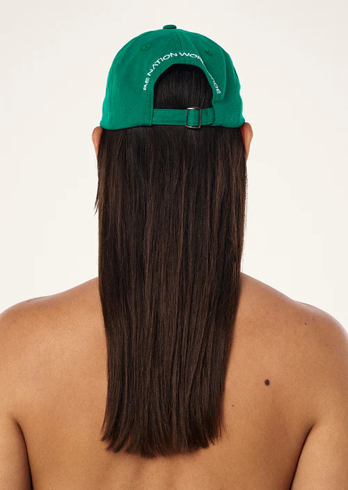 Shift Cap - College Green