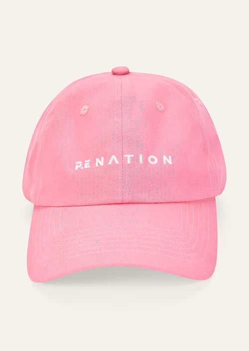 Shift Cap - Prism Pink