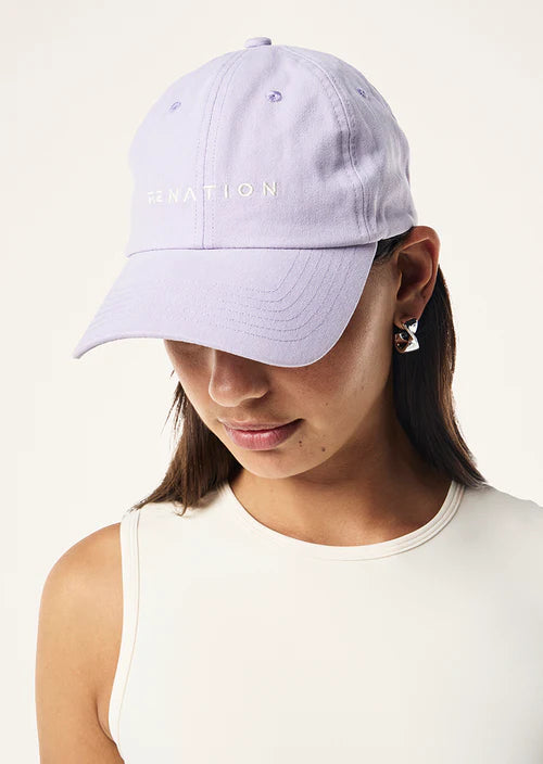 Shift Cap - Violet Crush