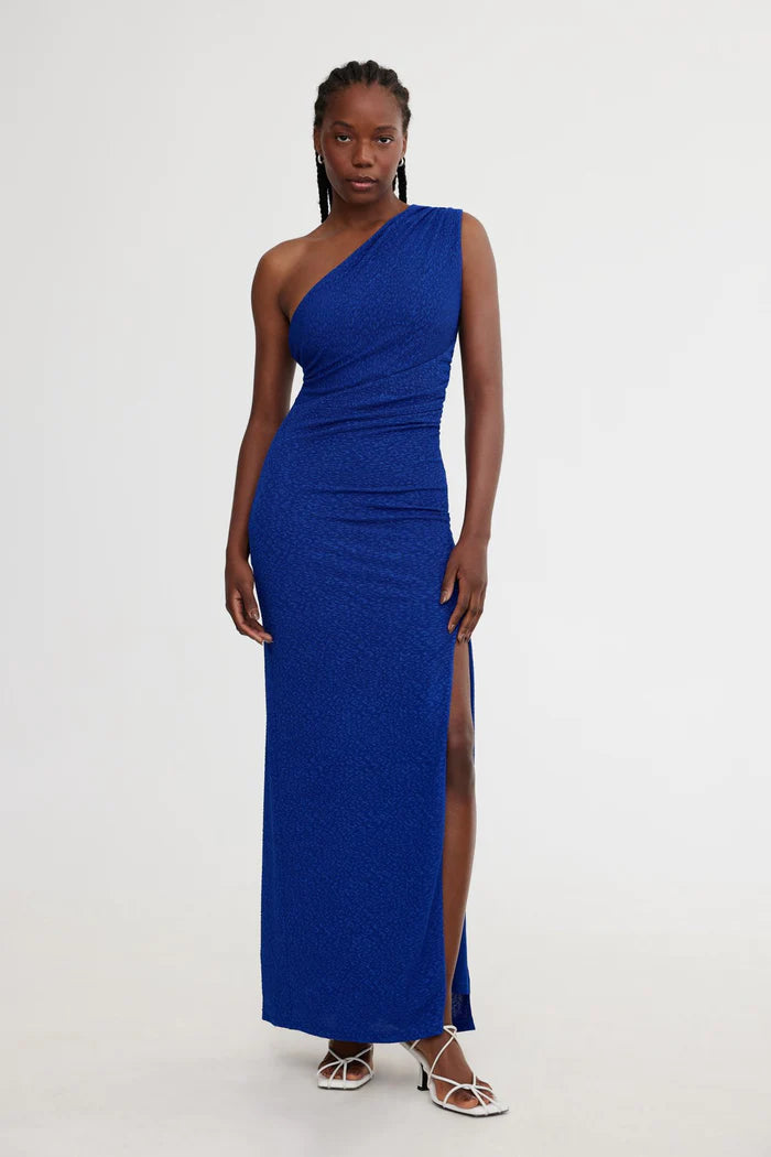 Anya Maxi Dress - Indigo