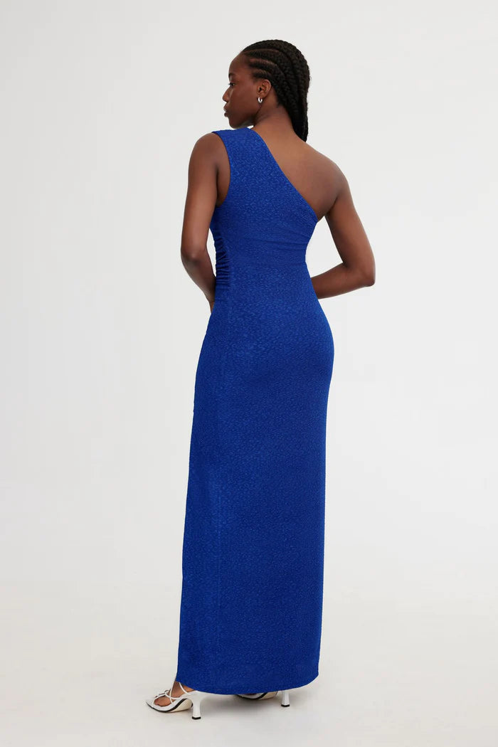 Anya Maxi Dress - Indigo