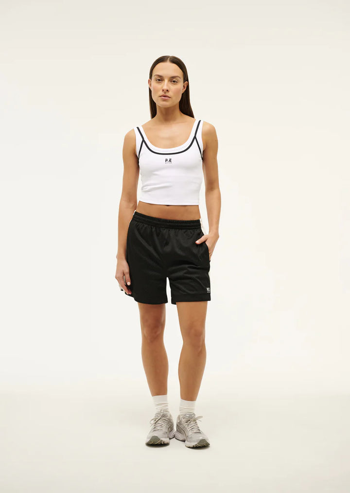 Forward Tank - Optic White