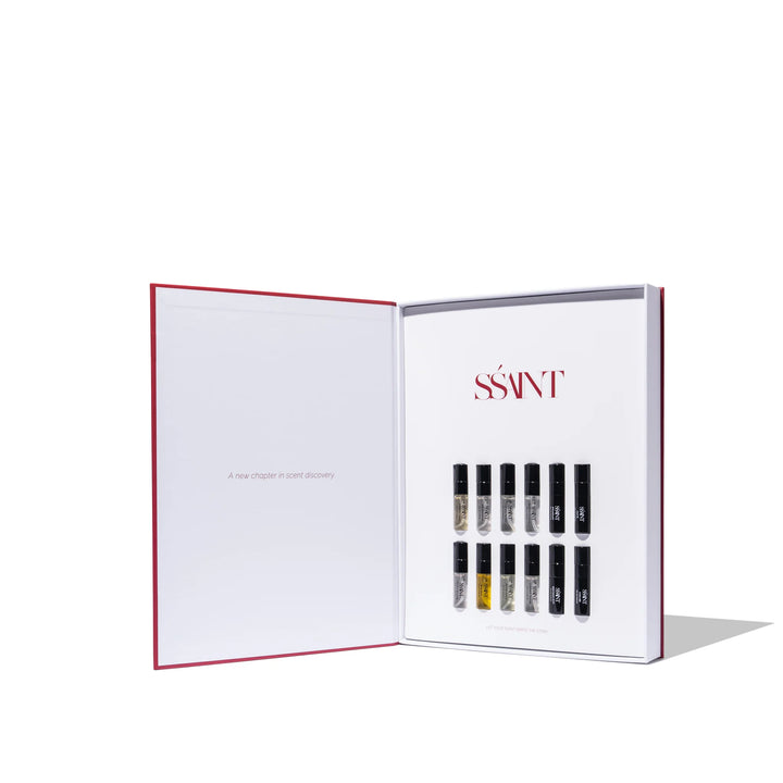 Ssaint Scent Library - VOL 1