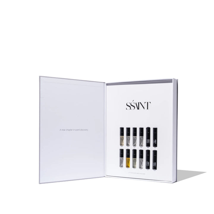 Ssaint Scent Library - VOL 3