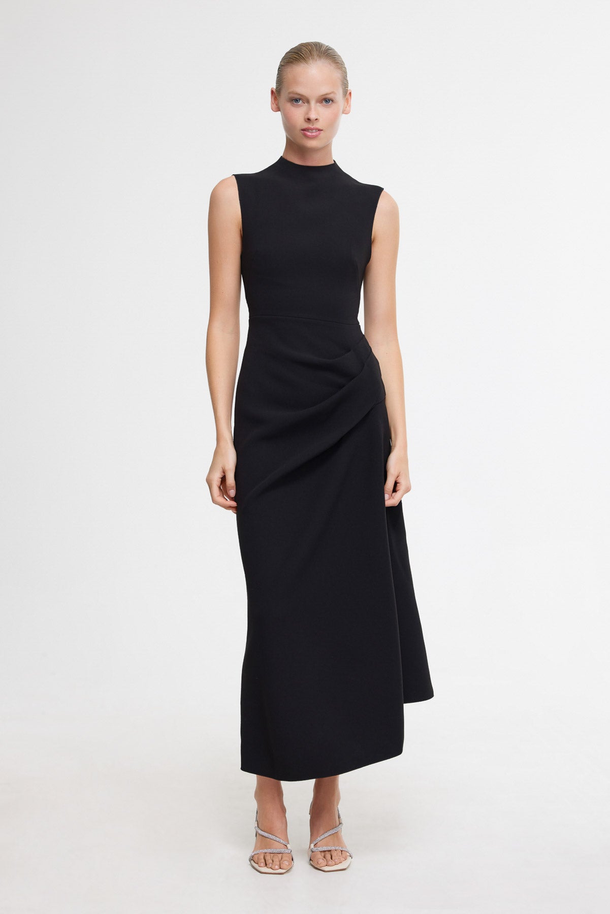 Kempsey Dress - Black