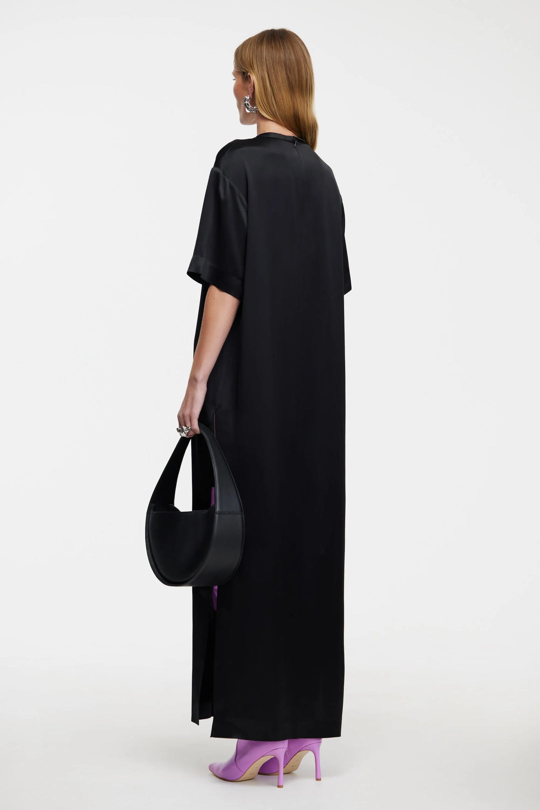 Baile Dress - Black