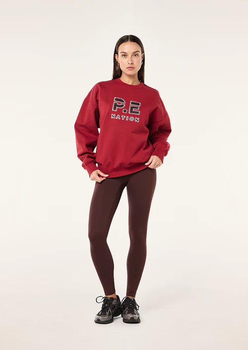 Strike Sweat - Cherry