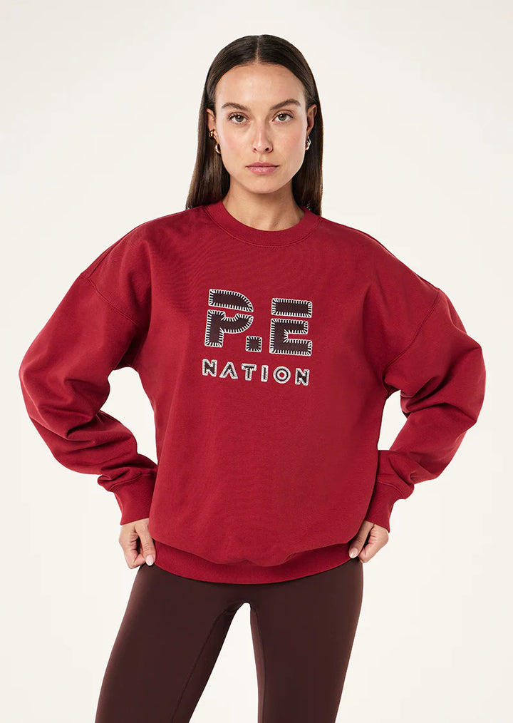 Strike Sweat - Cherry