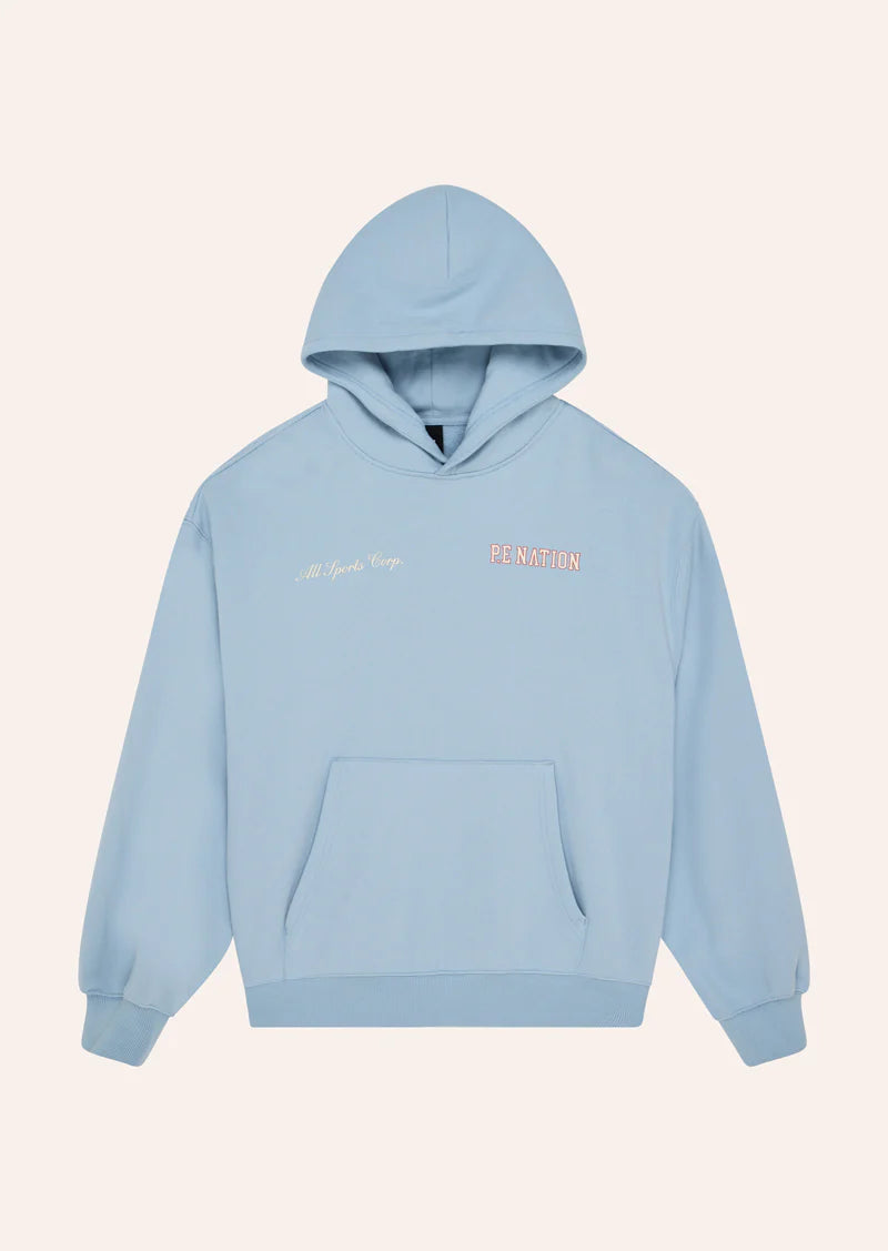 Surge Hoodie - Ice Blue