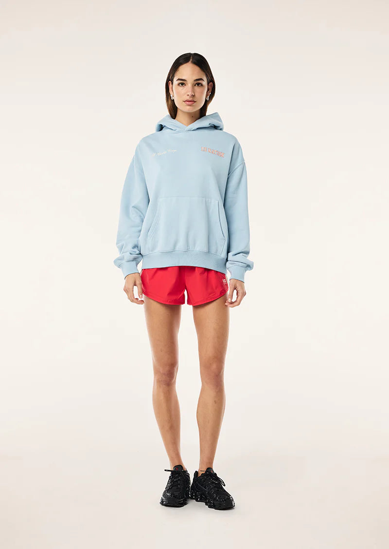 Surge Hoodie - Ice Blue