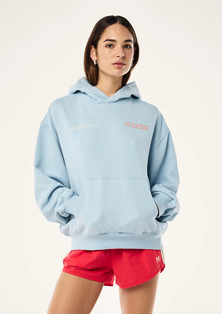 Surge Hoodie - Ice Blue