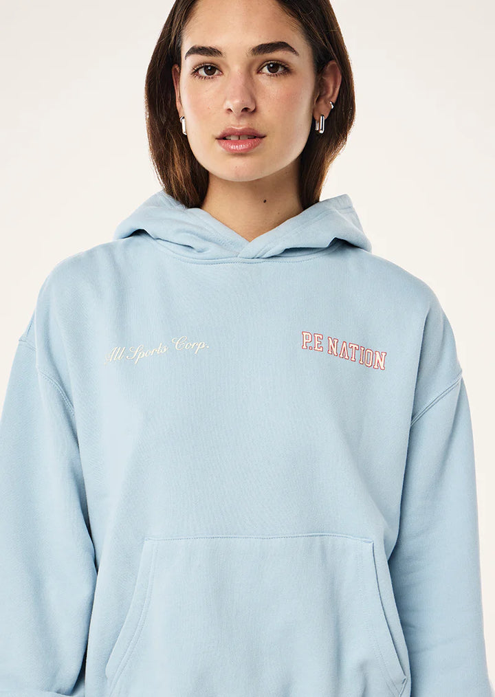 Surge Hoodie - Ice Blue