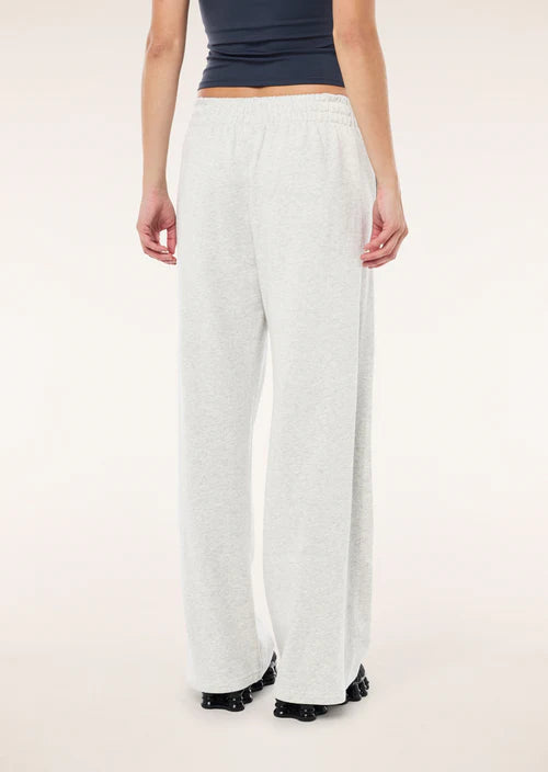 Swerve Track Pant - Grey Marle