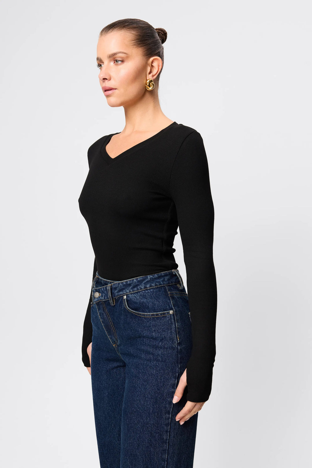 Sedona Top - Black