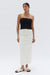 Skara Strapless Top - Black