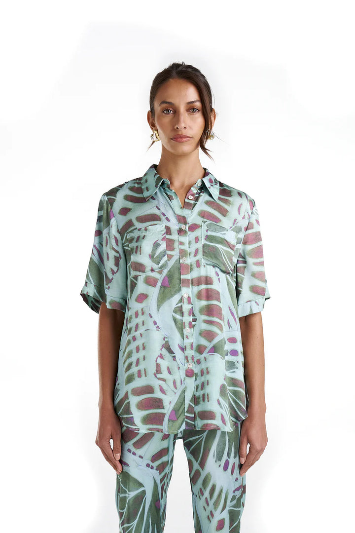 Button Up Shirt - Viceroy