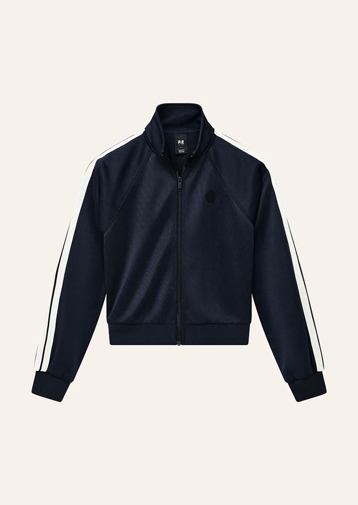 Tricot Jacket - Dark Navy