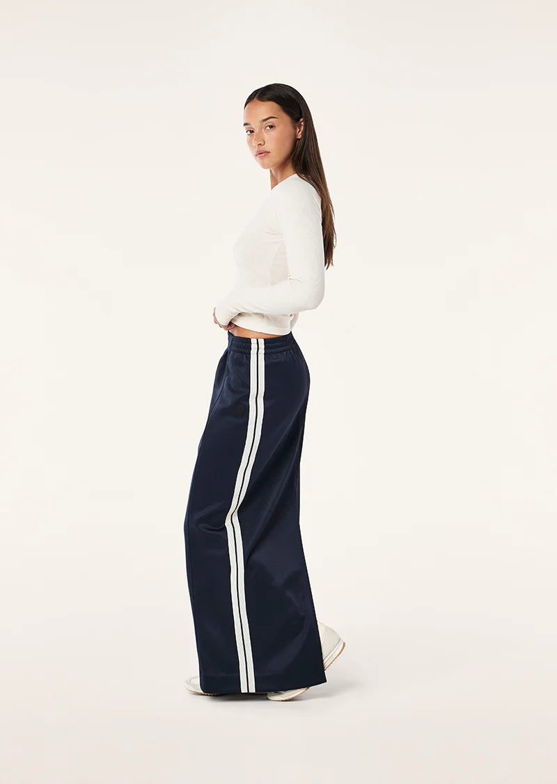 Tricot Skirt - Dark Navy