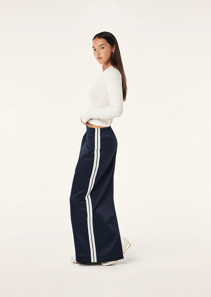 Tricot Skirt - Dark Navy