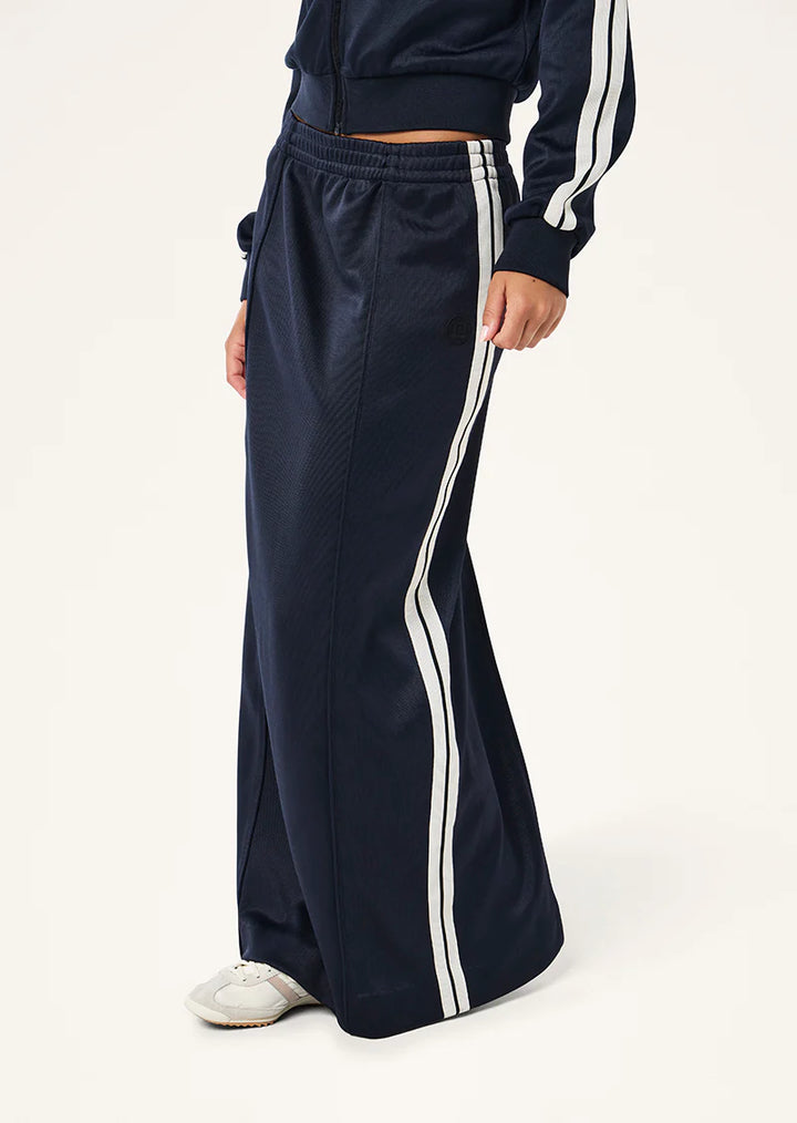 Tricot Skirt - Dark Navy