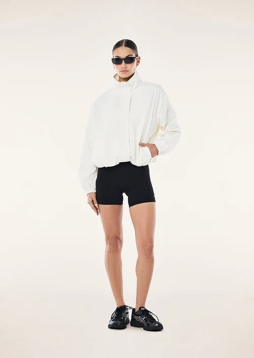 Universal Jacket - Whisper White