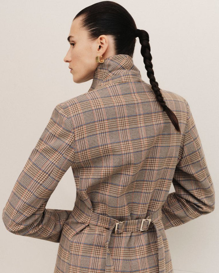 Prerogative Blazer - Horizon Check