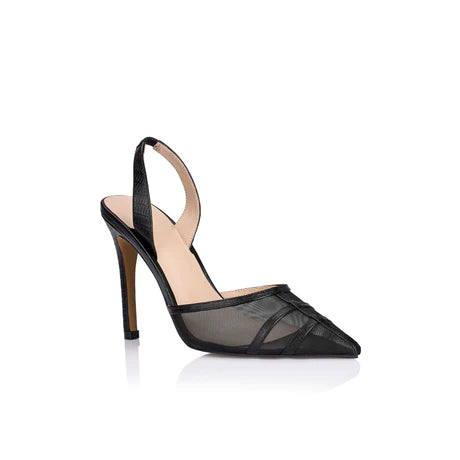 Jade Heel - Black